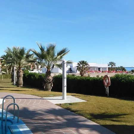 Apartment Natura Laura Vera